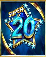 Super 20 stars