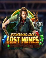 Boomerang Jacks Lost Mines