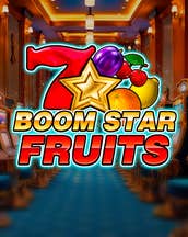 Boom Star Fruits