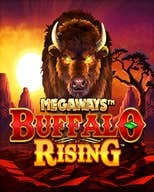 Buffalo Rising Megaways