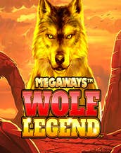Wolf Legend Megaways