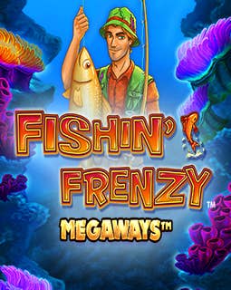 Fishin Frenzy Megaways