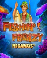 Fishin Frenzy Megaways