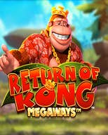Return of Kong Megaways