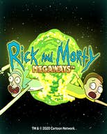 Rick and Morty Megaways