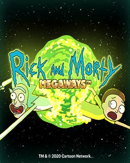 Rick and Morty Megaways