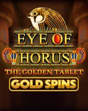 Eye of Horus - The Golden Tablet