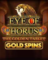 Eye of Horus - The Golden Tablet