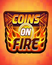 Coins on Fire