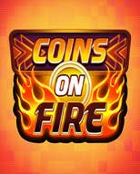 Coins on Fire