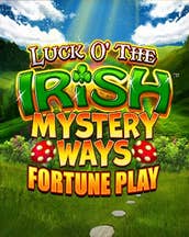 Luck O The Irish Mystery Ways