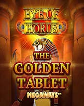Eye of Horus The Golden Tablet Megaways