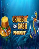 Crabbin For Cash Megaways