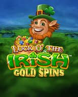 Luck O' The Irish Gold Spins Trailblazer