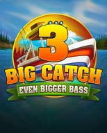Big Catch Even Bigger Bass 3 Megaways