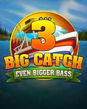 Big Catch Even Bigger Bass 3 Megaways