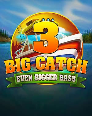 Big Catch Even Bigger Bass 3 Megaways