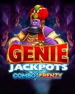Genie Jackpots Combo Frenzy