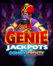 Genie Jackpots Combo Frenzy