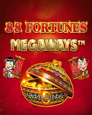 88 Fortunes Megaways