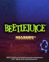 Beetlejuice Megaways