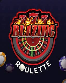 Blazing 7s Roulette