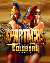 Spartacus Super Colossal Reels