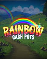 Rainbow Cash Pots