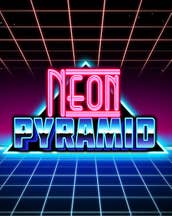 Neon Pyramid