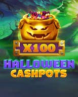 Halloween Cashpots