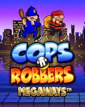 Cops N Robbers Megaways