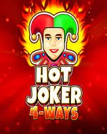 Hot Joker 4 Ways