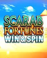Scarab Fortunes Win and Spin