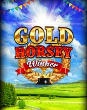Gold Horsey Winner