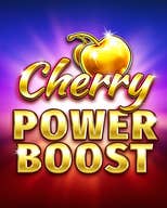 Cherry Power Boost