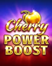 Cherry Power Boost
