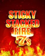Sticky Stacked Fire 7s