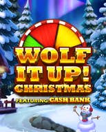 Wolf It Up! Christmas