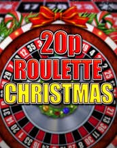 20p Roulette Christmas