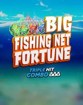Big Fishing Net Fortune