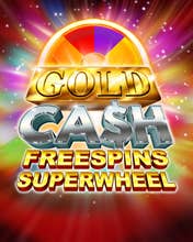 Gold Cash Freespins Super Wheel