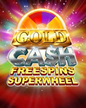 Gold Cash Freespins Super Wheel