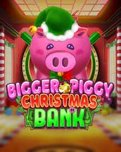 Bigger Piggy Christmas Bank