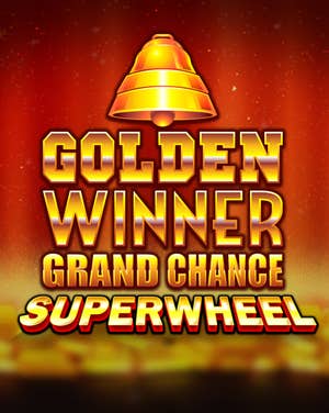 Golden Winner Grand Chance Superwheel 