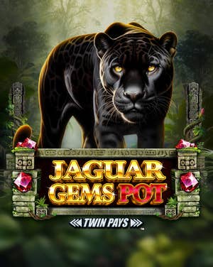 Jaguar Gems Pot
