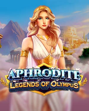 Aphrodite legends of olympus