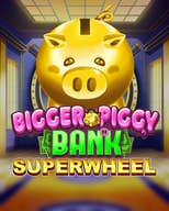 Bigger Piggy Bank Superwheel 