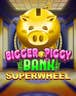 Bigger Piggy Bank Superwheel 