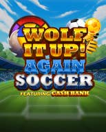 Wolf It Up Again Soccer