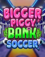 Bigger Piggy Bank Soccer 